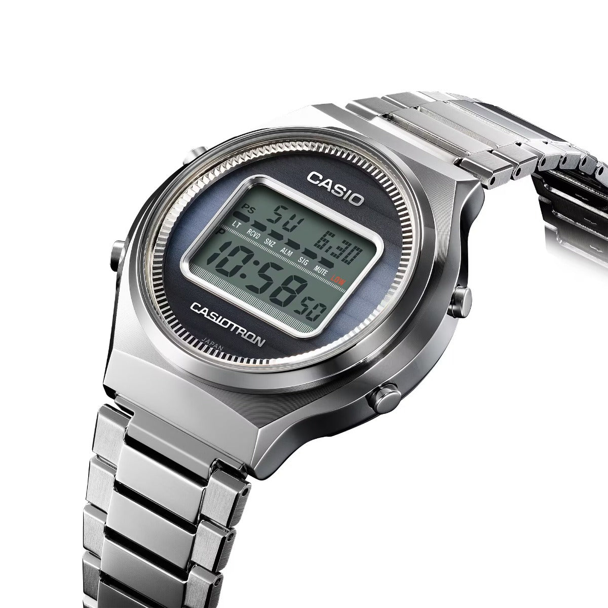 CASIO  limited-edition re-creation of Casiotron TRN-50-2ADR