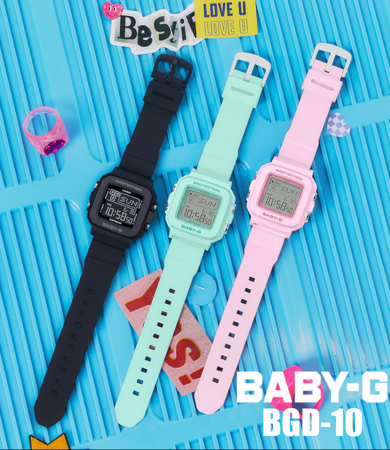 BABY-G BGD-10