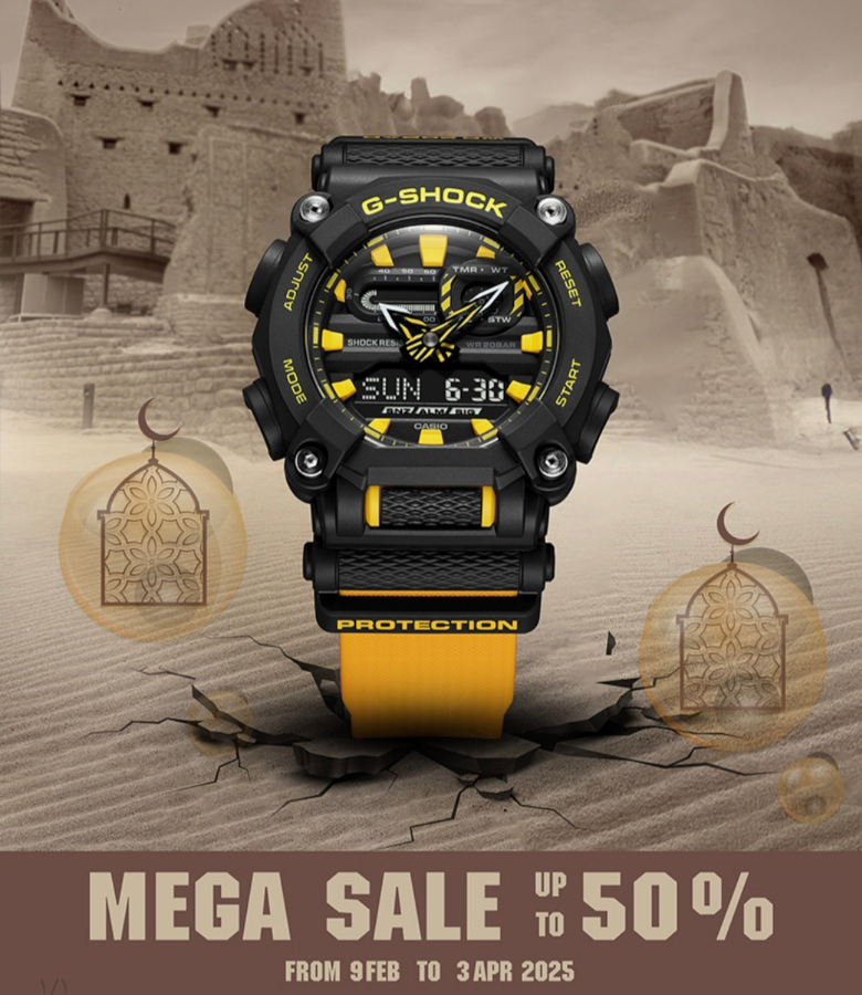 Foundation Day Mega Sale