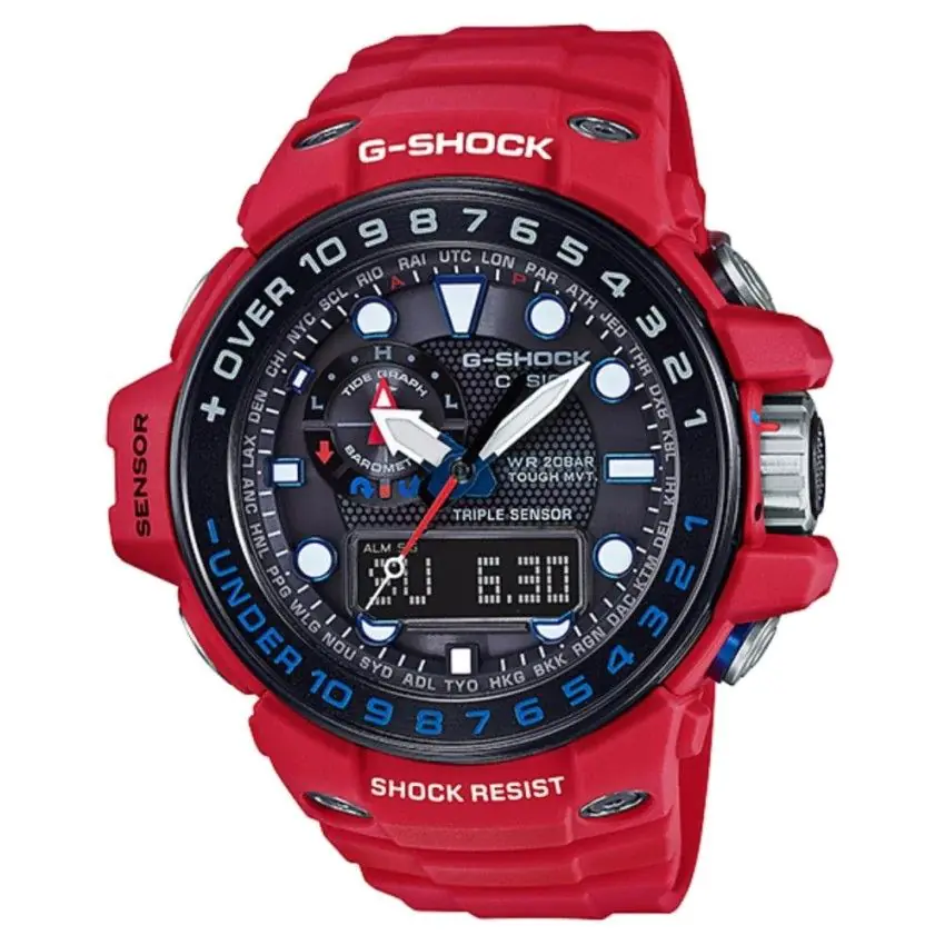 Casio g shock clearance gulfmaster