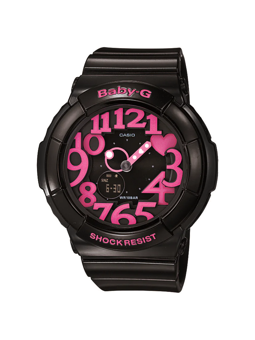 Baby g neon illuminator best sale