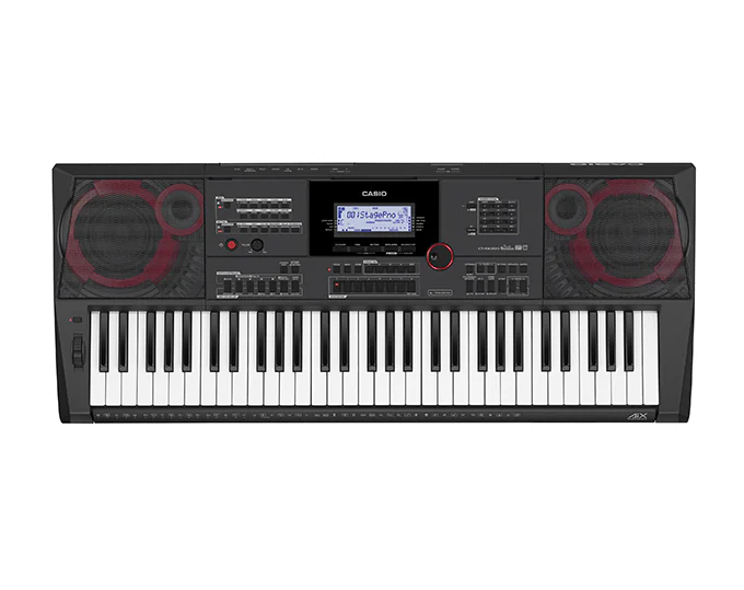 CASIO High Grade Keyboard CT X5000c2