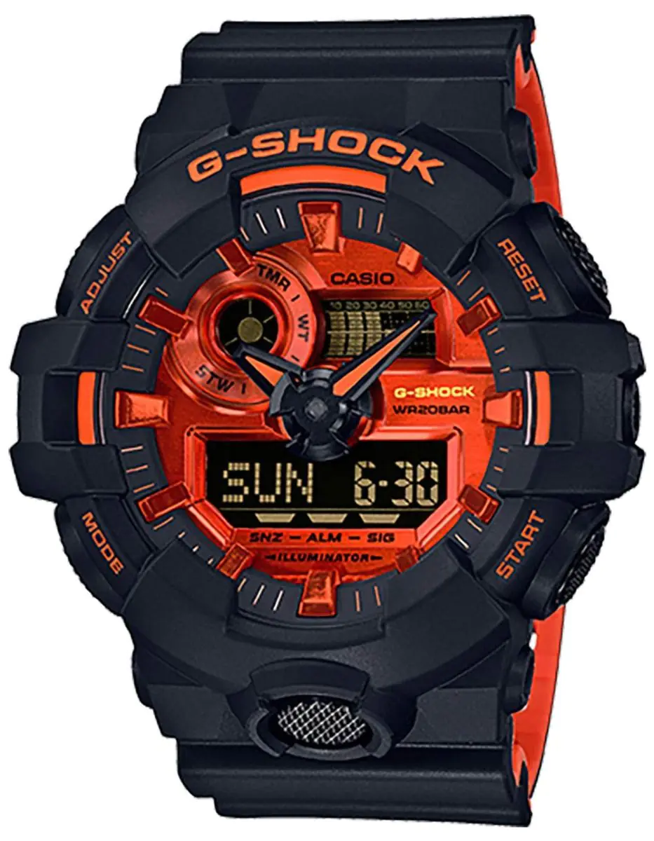 Extra large g shock watch best sale