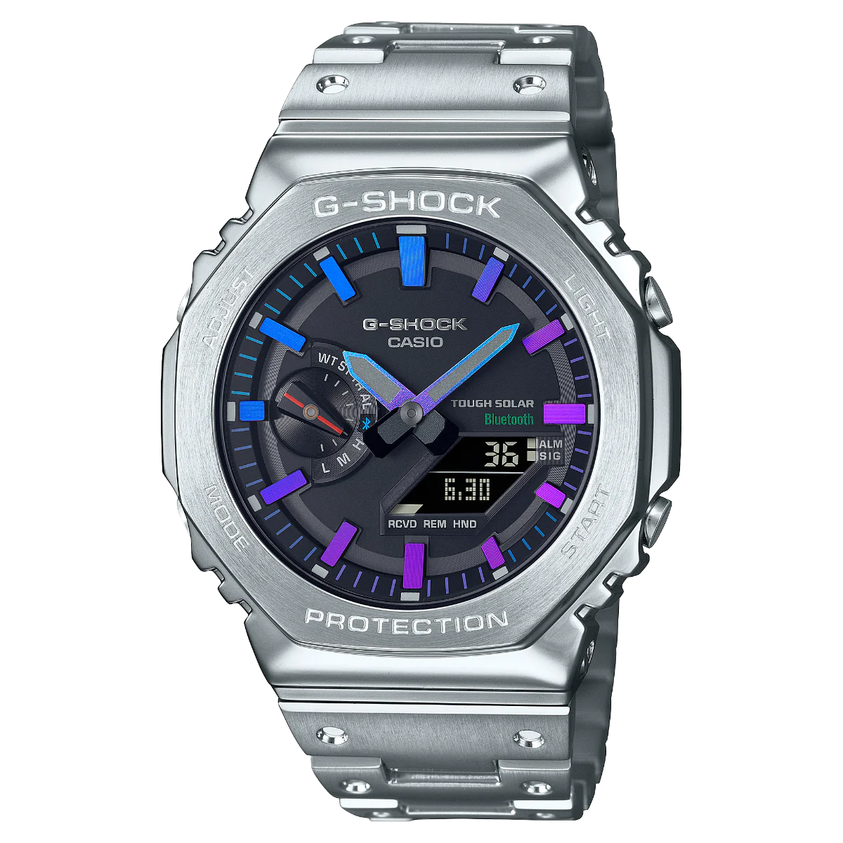 G shock metal online watch