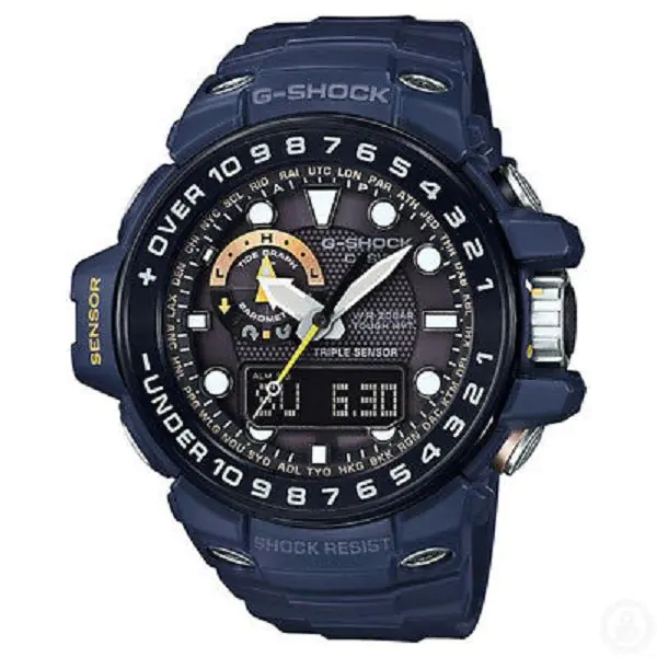 Harga g shock on sale gulfmaster