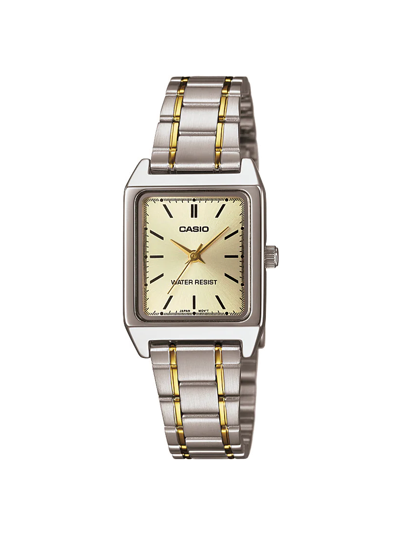 Casio analog ladies outlet watch