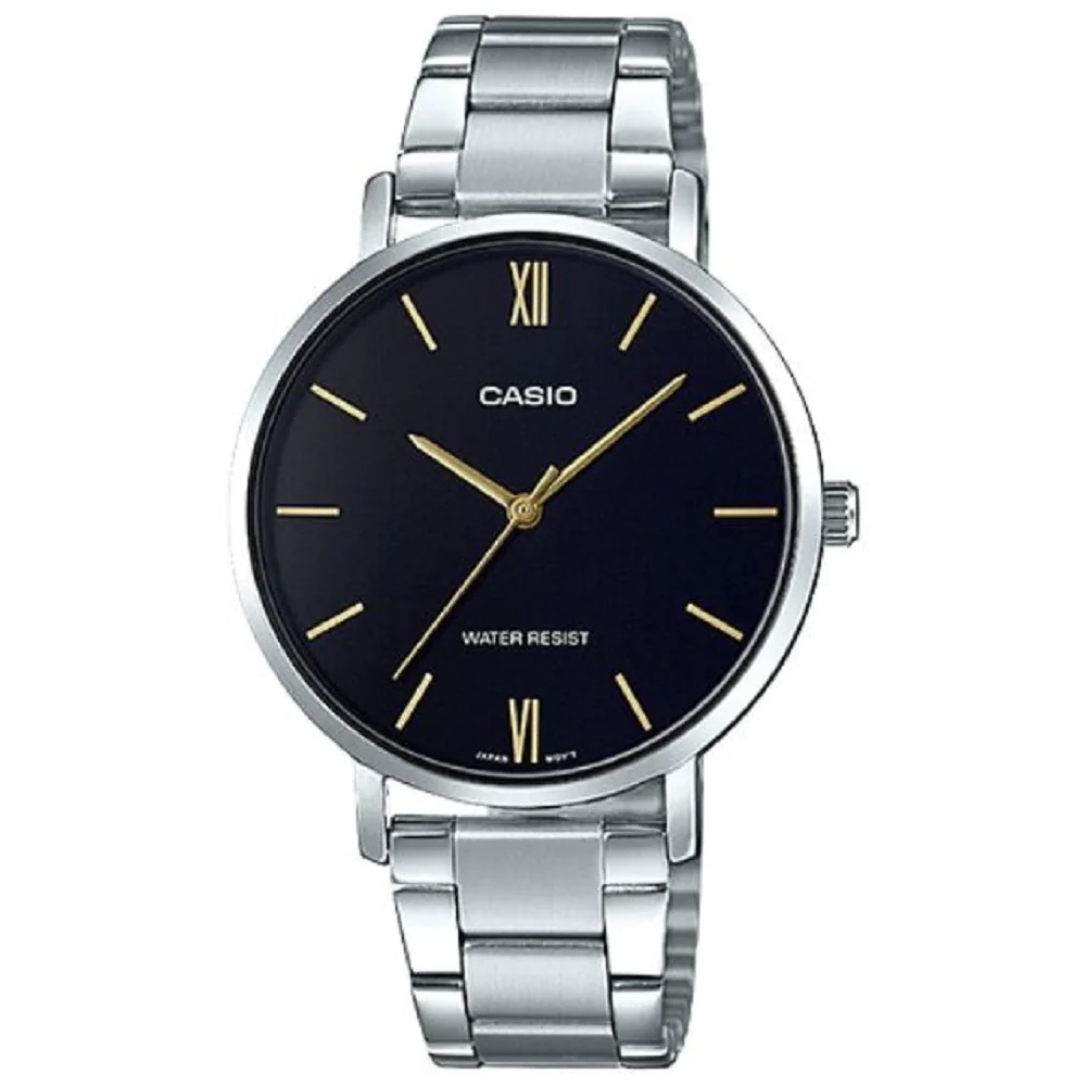 CASIO Analog Women Formal Watch LTP VT01D 1BUDF