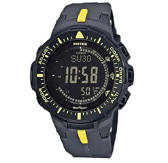Pro trek prg 300 online