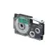 CASIO Label Printer Accessories XR-12GN1-W-DJ