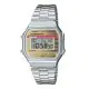 CASIO WATCH VINTAGE DIGITAL UNISEX - A168WEHA-9ADF