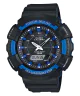 CASIO Youth Analog-Digital Combination Watch AD-S800WH-2A2VDF