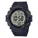 CASIO Men's Watch Digital 10-year battery - AE-1500WHX-1AVDF