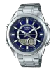 CASIO Analog-Digital Combination Watch AMW-810D-2AVDF