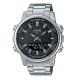CASIO Analog-Digital Combination Formal Watch AMW-880D-1AVDF
