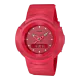 G-SHOCK Standard Analog-Digital Watch AW-500BB-4EDR