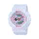 BABY-G Women's Analog-Digital Watch - BA-110FH-2ADR