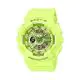 BABY-G Women's Analog-Digital Watch - BA-110YK-3ADR