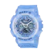 BABY-G Women's Analog-Digital Watch BA-130CV-2ADR