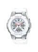 BABY-G Standard Analog-Digital Watch BGA-110TR-7BDR