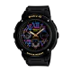 BABY-G Standard Analog-Digital Watch BGA-151GR-1BDR