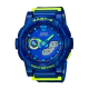 BABY-G Standard Analog-Digital Watch BGA-185FS-2ADR