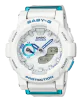 BABY-G Standard Analog-Digital Watch BGA-185FS-7ADR