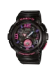 BABY-G Standard Analog-Digital Watch BGA-190-1BDR
