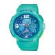 BABY-G Standard Analog-Digital Watch BGA-190-3BDR