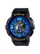 BABY-G Standard Analog-Digital Watch BGA-190GL-1BDR