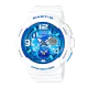 BABY-G Standard Analog-Digital Watch BGA-190GL-7BDR