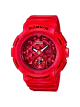 BABY-G Standard Analog-Digital Watch BGA-195M-4ADR