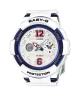 BABY-G Standard Analog-Digital Watch BGA-210-7B2DR