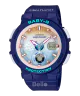 BABY-G Standard Analog-Digital Watch BGA-250AP-2ADR