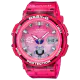 BABY-G NEON ILLUMINATOR Watch BGA-250AQ-4ADR