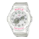 BABY-G Standard Analog-Digital Watch BGA-270S-7ADR