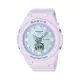 BABY-G Women's Analog-Digital Watch - BGA-320FH-4ADR