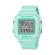 BABY-G Women's Digital Watch BGD-10-3DR 