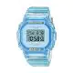 BABY-G Women's Watch Digital Transparent - BGD-565SJ-2DR