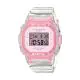 BABY-G Women's Watch Digital Transparent - BGD-565SJ-7DR