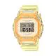 BABY-G Women's Watch Digital Transparent - BGD-565SJ-9DR