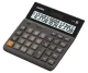 CASIO Office Wide H Series Calculator DH-16-BK