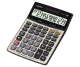 CASIO Calculator 14 Digit DJ-240DPLUS-WA-DP