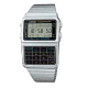 CASIO DATABANK Calculator Watch DBC-611-1DF