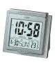 CASIO DIGITAL Alarm clock DQ-750F-8DF