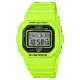 G-SHOCK Men's Watch Digital Vivid Colors - DW-5600EP-9DR