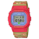 G-Shock SUPER MARIO Special edition Watch - DW-5600SMB-4DR