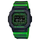 G-Shock Time Distortion Special Series DW-D5600TD-3DR