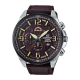 EDIFICE Standard Chronograph Watch EFR-555BL-5AVUDF