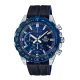 EDIFICE Standard Chronograph Watch EFR-566BL-2AVUDF