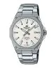 EDIFICE Men's Watch SLIM series Sapphire Crystal Three-hand analog Steel - EFR-S108D-7AVUDF